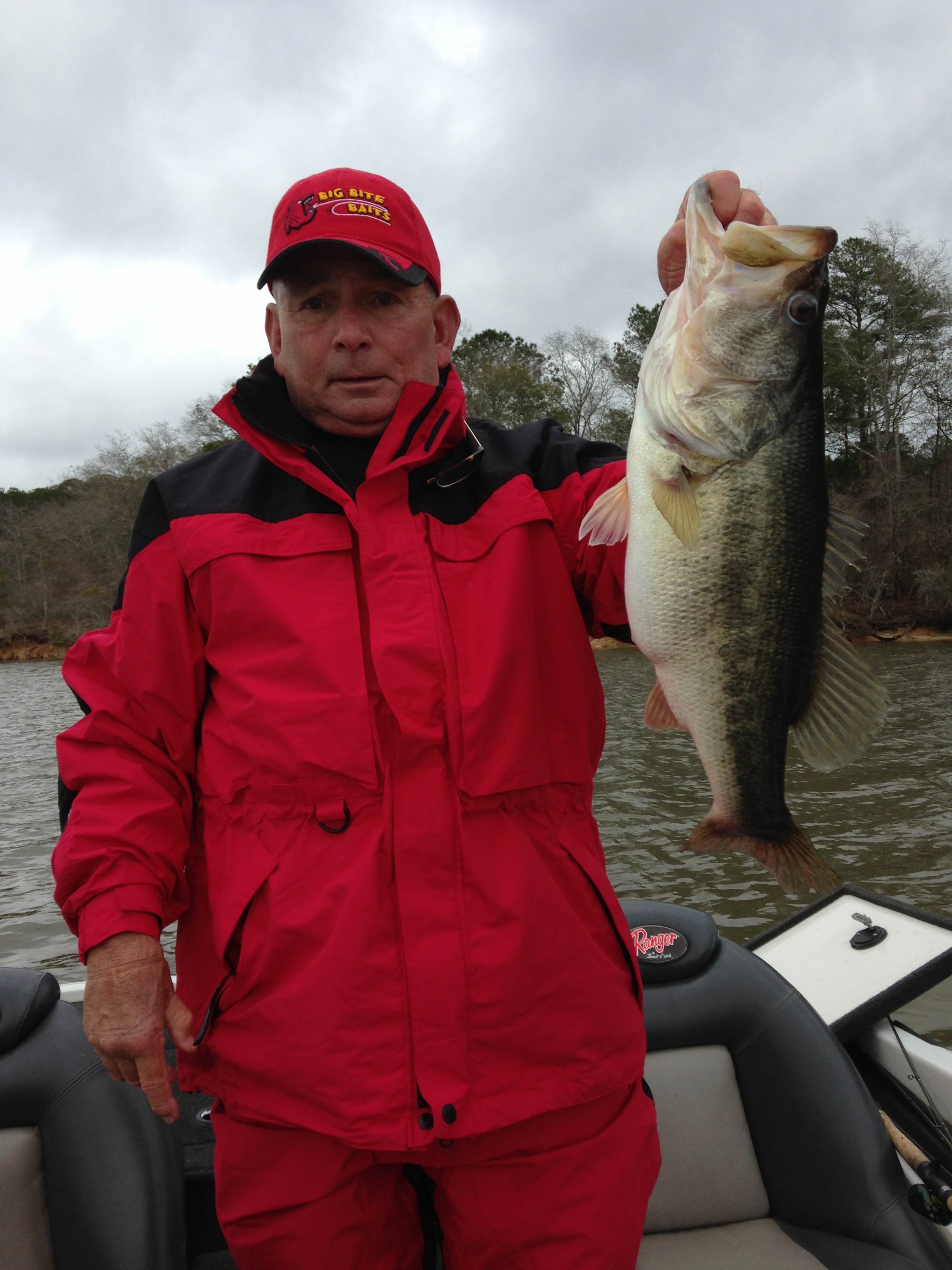 Lake Eufaula Outdoor Alabama